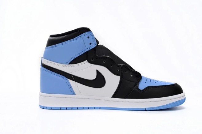 OG Toe Jordan 1 UNC Air High DZ5485-400 0707